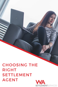 Read more about the article Choosing the right Settlement Agent