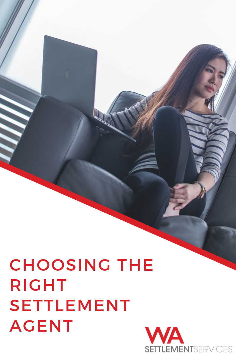 You are currently viewing Choosing the right Settlement Agent